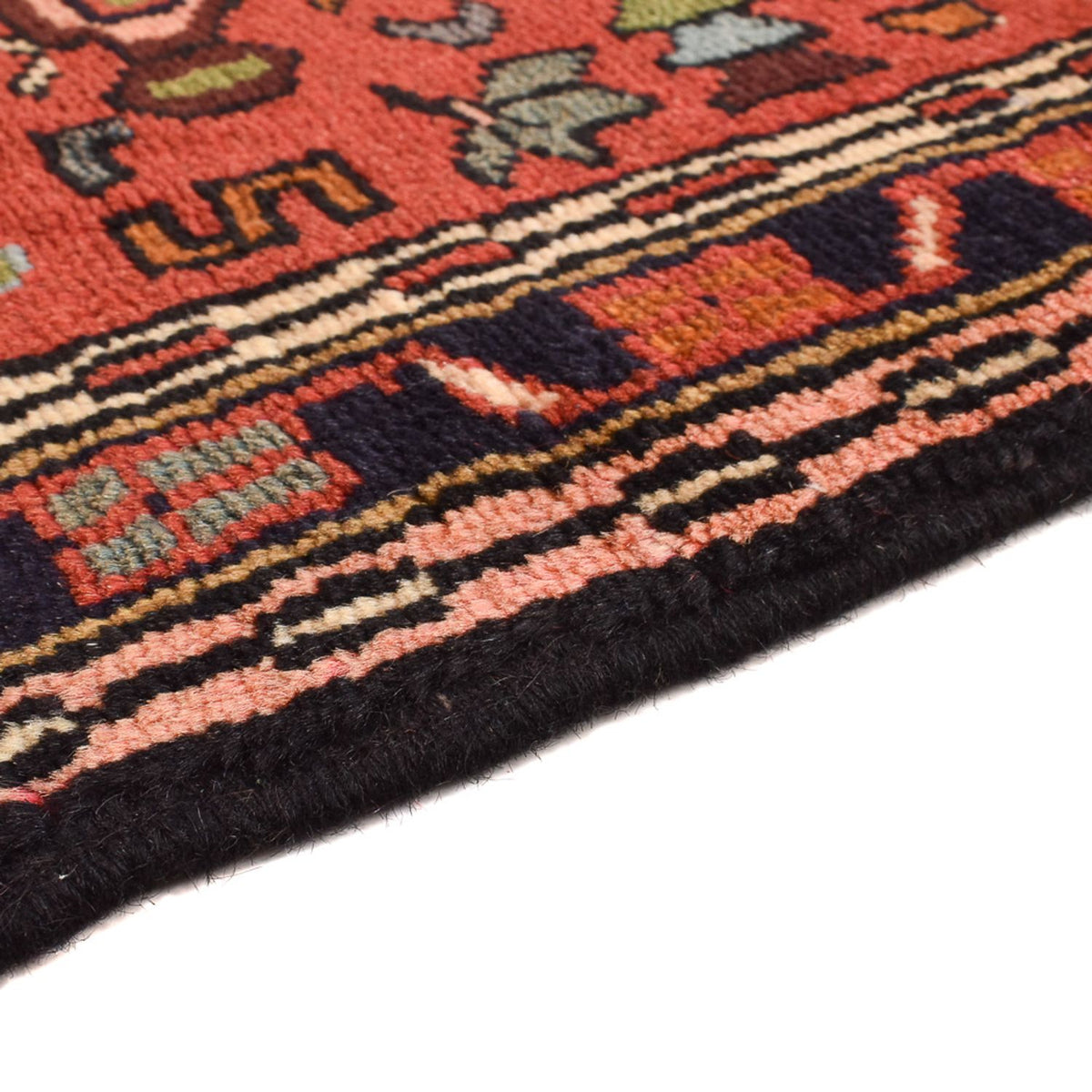 Qaraja Tappeto 68x290cm - Tappeto persiano