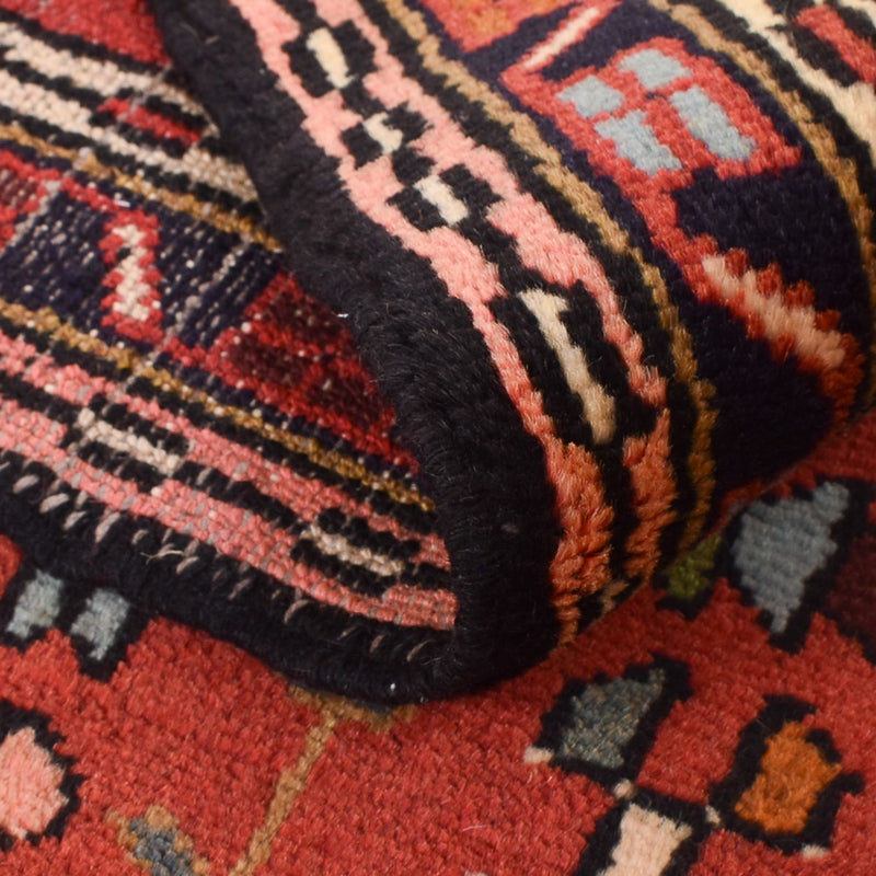 Tappeto corsia Tappeto Persero - Nomade - 290 x 68 cm - rosso chiaro