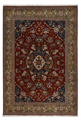 Tappeto Persero - Reale - 285 x 198 cm - rosso scuro