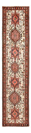 Tappeto corsia Tappeto Persero - Nomade - 298 x 73 cm - crema