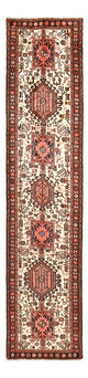 Qaraja Tappeto 298x73cm - Tappeto persiano