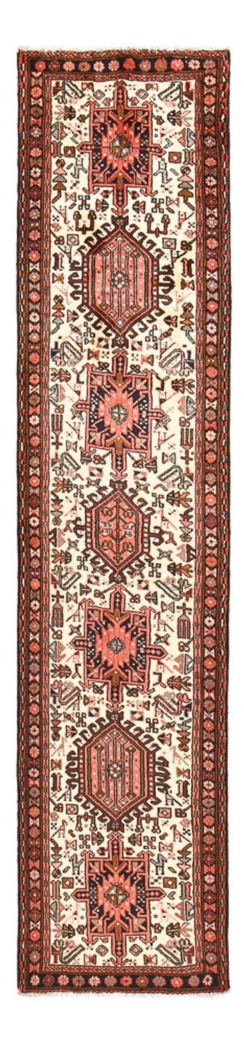 Tappeto corsia Tappeto Persero - Nomade - 298 x 73 cm - crema