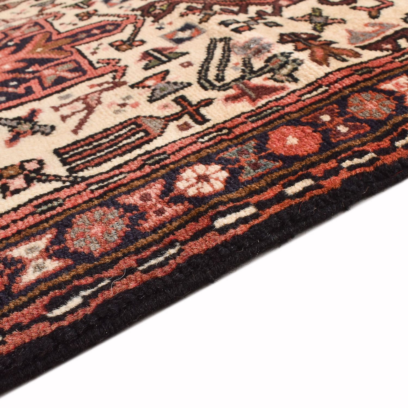 Qaraja Tappeto 298x73cm - Tappeto persiano
