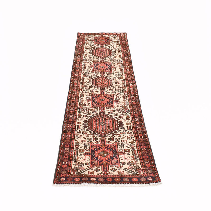 Tappeto corsia Tappeto Persero - Nomade - 298 x 73 cm - crema