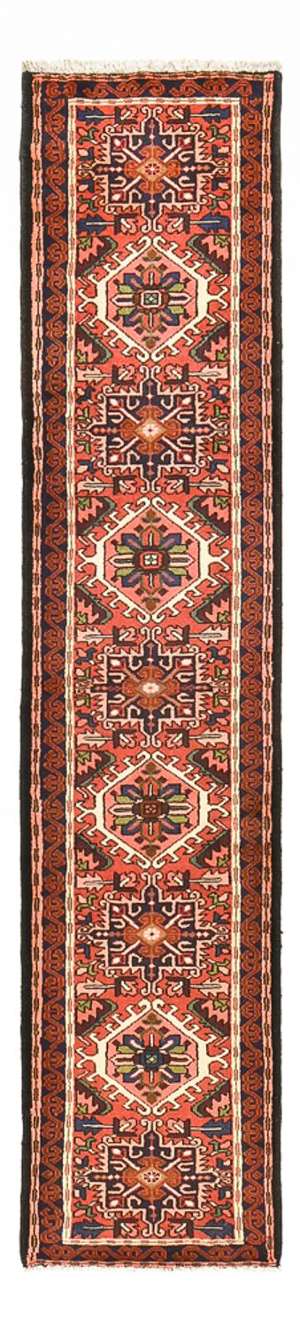 Tappeto corsia Tappeto Persero - Nomade - 294 x 68 cm - rosso chiaro