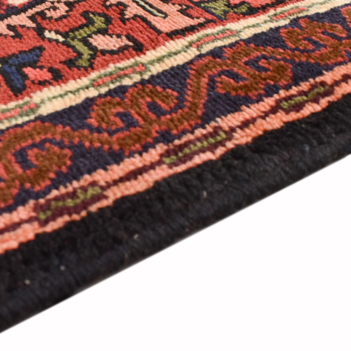 Qaraja Tappeto 68x294cm - Tappeto persiano