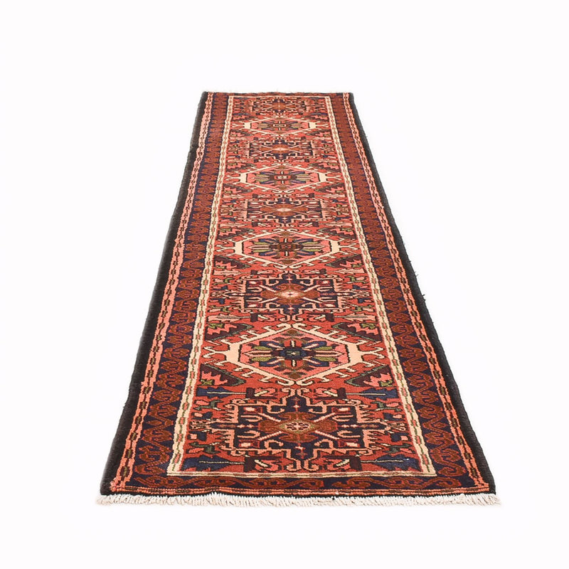Tappeto corsia Tappeto Persero - Nomade - 294 x 68 cm - rosso chiaro