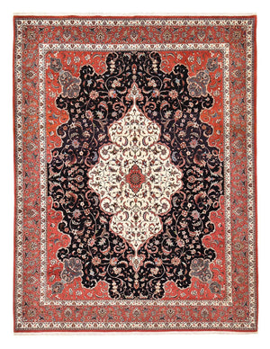 Tappeto Persero - Bidjar - 380 x 296 cm - blu scuro