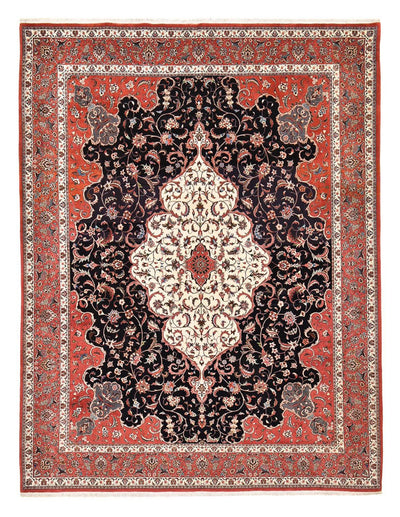 Bidjar Tappeto 296x380cm - Tappeto persiano - blu scuro