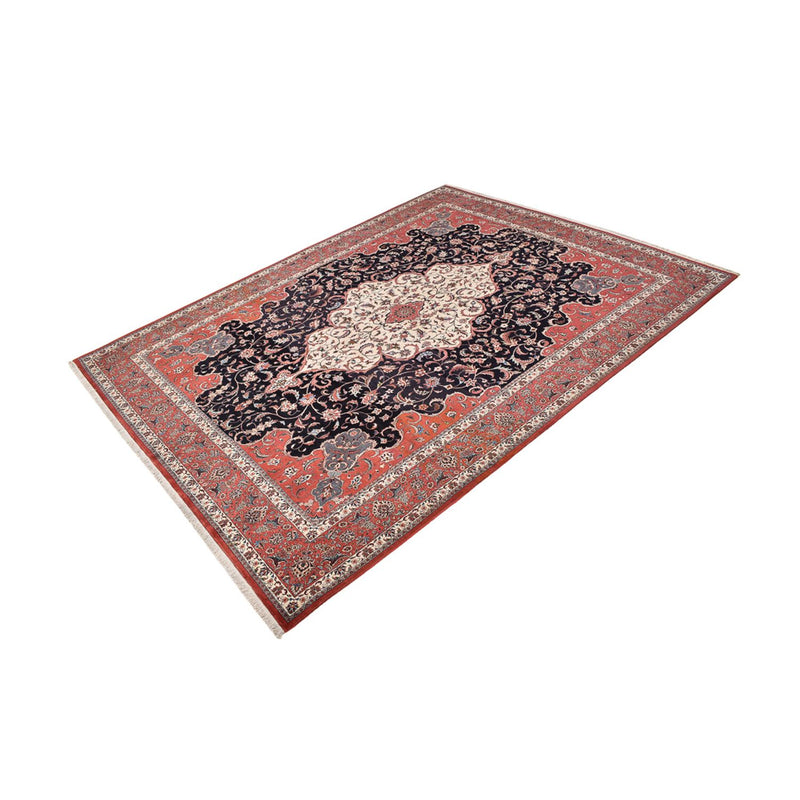 Tappeto Persero - Bidjar - 380 x 296 cm - blu scuro