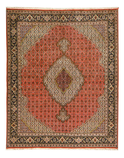 Tabriz - 40 Raj Tappeto 154x200cm - Tappeto persiano