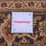 Tappeto Persero - Tabriz - Reale - 200 x 154 cm - rosso