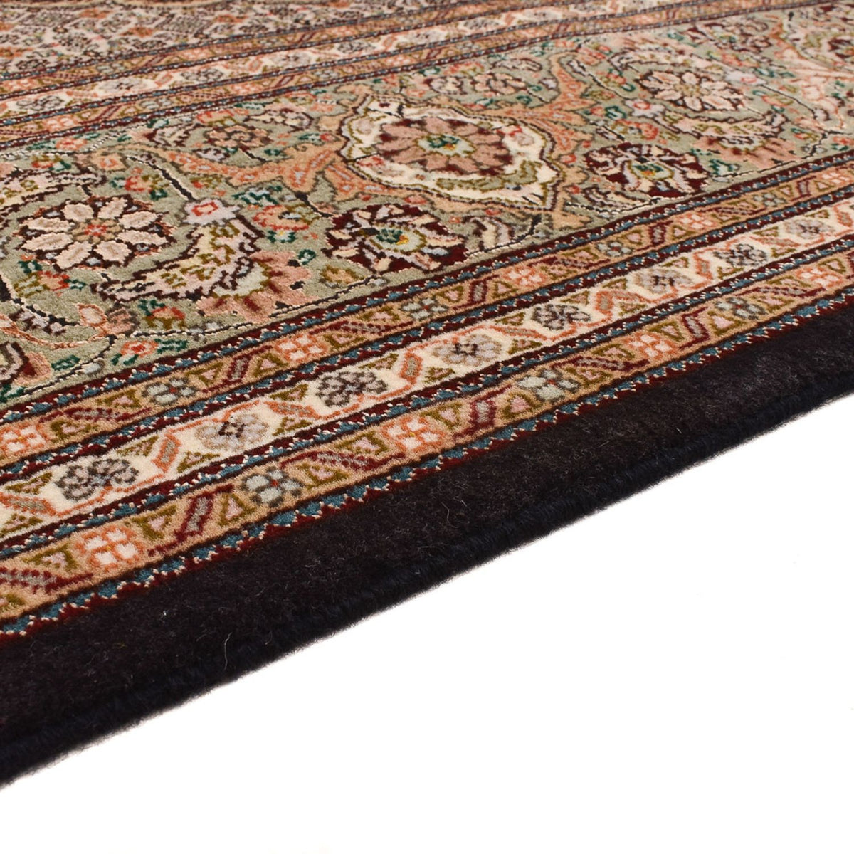 Tabriz - 50 Raj Tappeto 202x250cm - Tappeto persiano