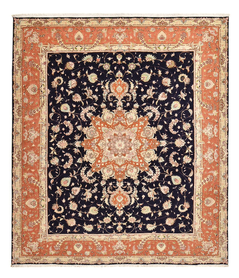 Tappeto Persero - Classico - 287 x 250 cm - blu scuro