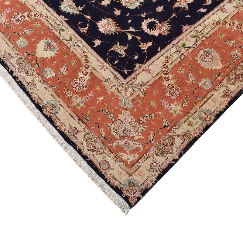 Tappeto Persero - Classico - 287 x 250 cm - blu scuro