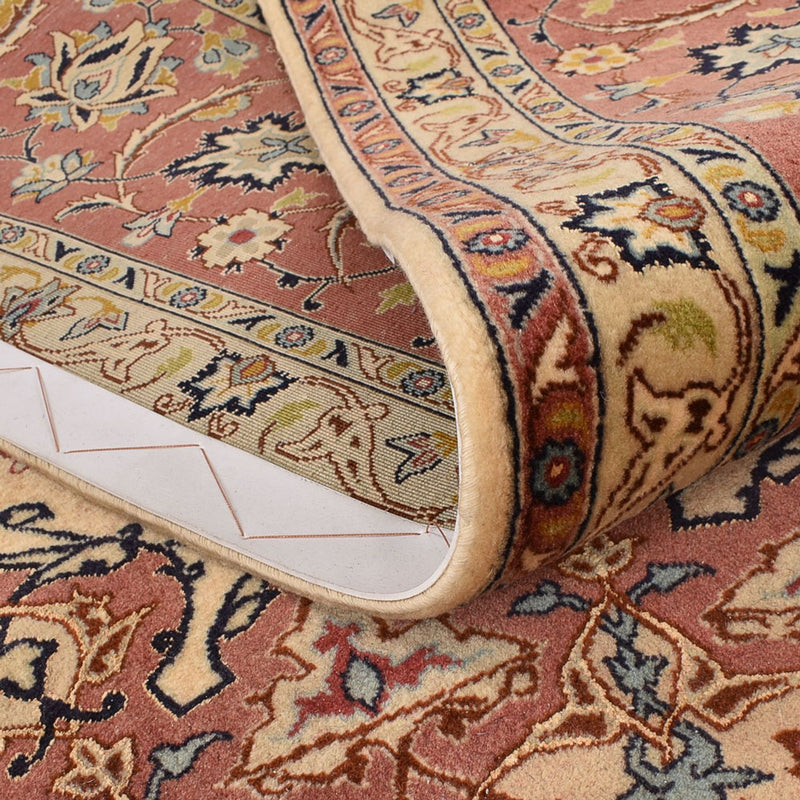 Tappeto Persero - Tabriz - Reale - 358 x 250 cm - beige chiaro