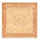 Tabriz - 50 Raj Tappeto 207x202cm - Tappeto persiano