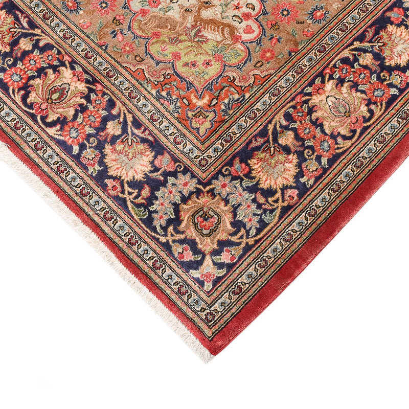 Tappeto Persero - Ghom - 308 x 200 cm - rosso