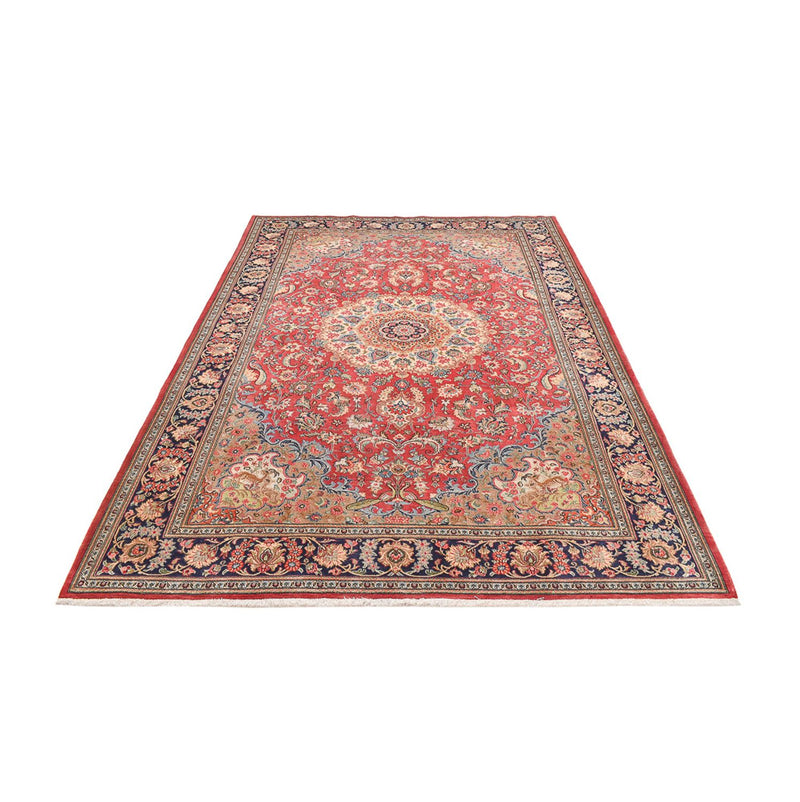 Tappeto Persero - Ghom - 308 x 200 cm - rosso