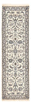 Tappeto corsia Tappeto Persero - Nain - Reale - 195 x 59 cm - crema