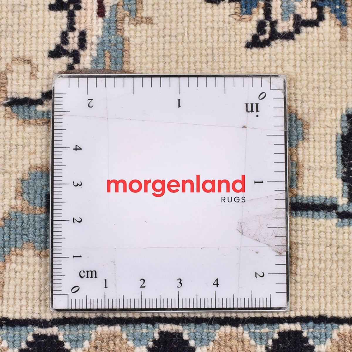 Tappeto corsia Tappeto Persero - Nain - Reale - 195 x 59 cm - crema