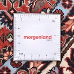 Tappeto Persero - Bidjar rotondo  - 150 x 150 cm - ruggine