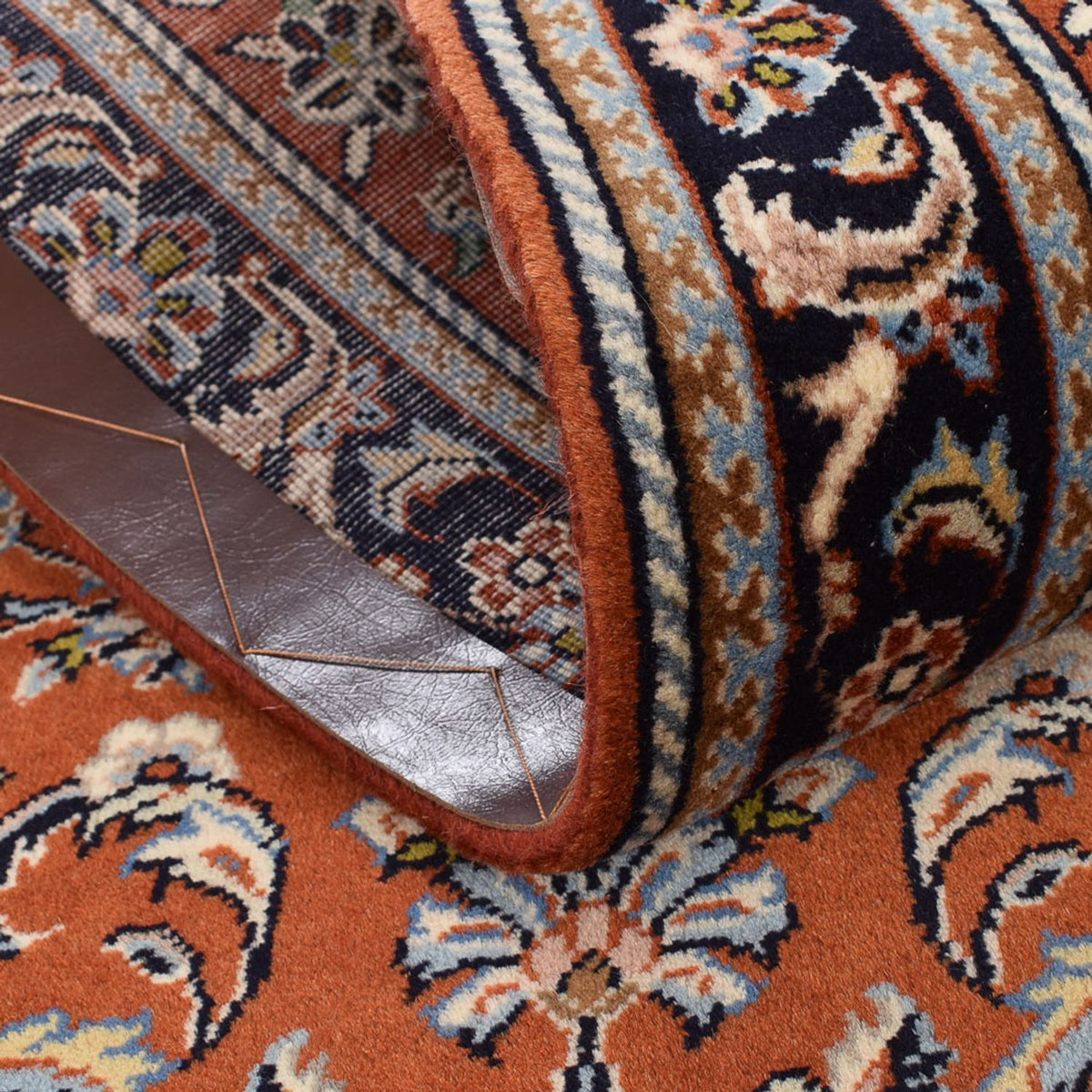 Tappeto corsia Tappeto Persero - Classico - 383 x 69 cm - arancione