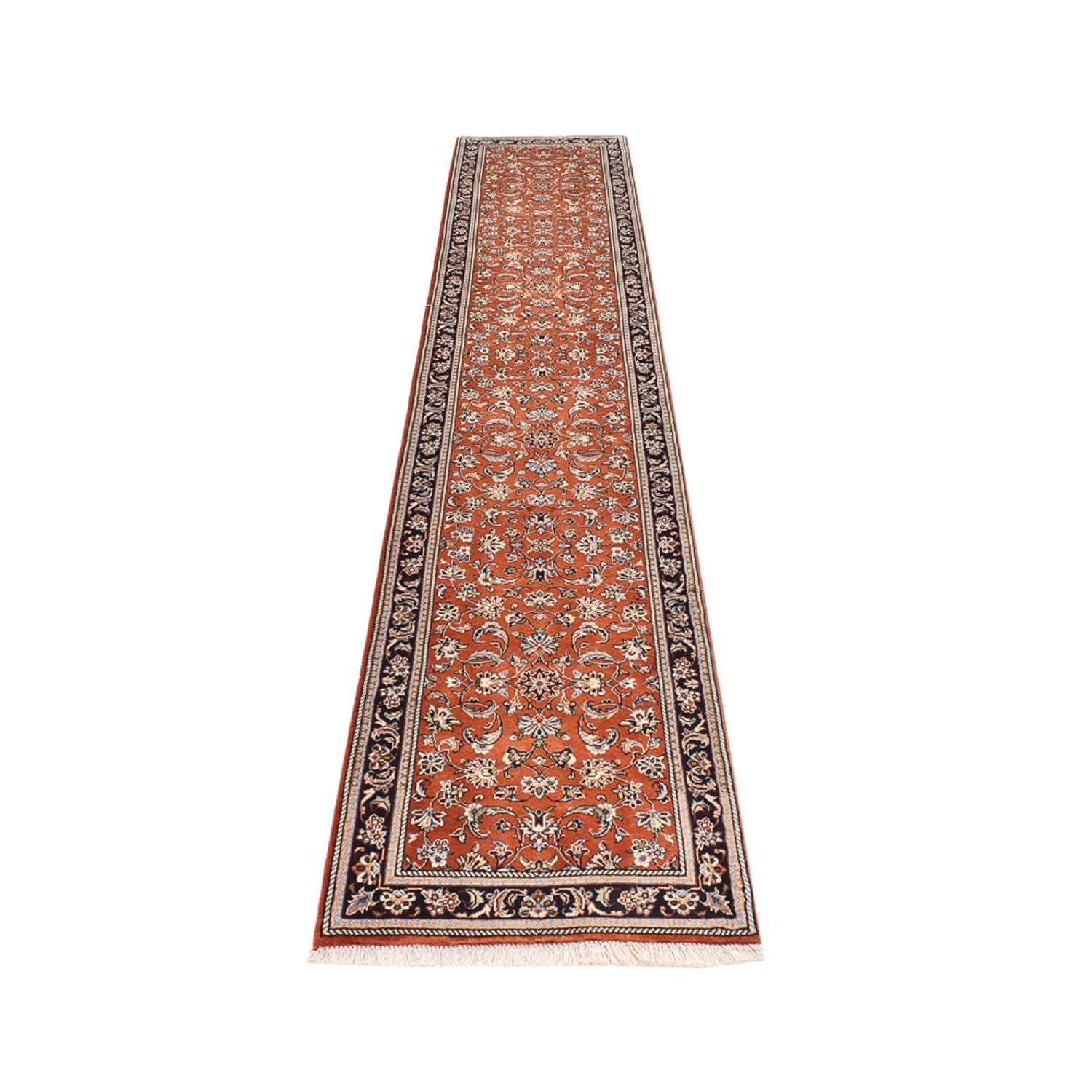 Tappeto corsia Tappeto Persero - Classico - 383 x 69 cm - arancione