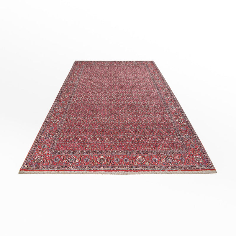 Tappeto Persero - Bidjar - 347 x 221 cm - ruggine