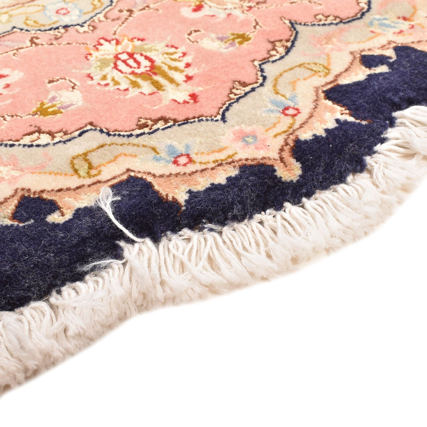 Tabriz - 60 Raj Tappeto 150x150cm - Tappeto persiano