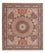 Tappeto Persero - Tabriz - Reale - 302 x 253 cm - multicolore