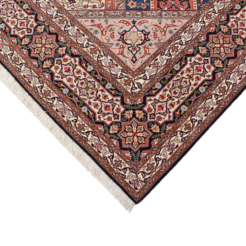 Tappeto Persero - Tabriz - Reale - 302 x 253 cm - multicolore