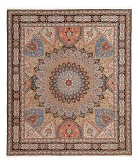 Tappeto Persero - Tabriz - Reale - 302 x 253 cm - multicolore