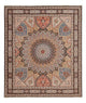 Tabriz - 50 Raj Tappeto 302x253cm - Tappeto persiano