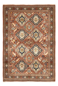 Tappeto Gabbeh - Kashkuli Persero - 290 x 176 cm - beige scuro