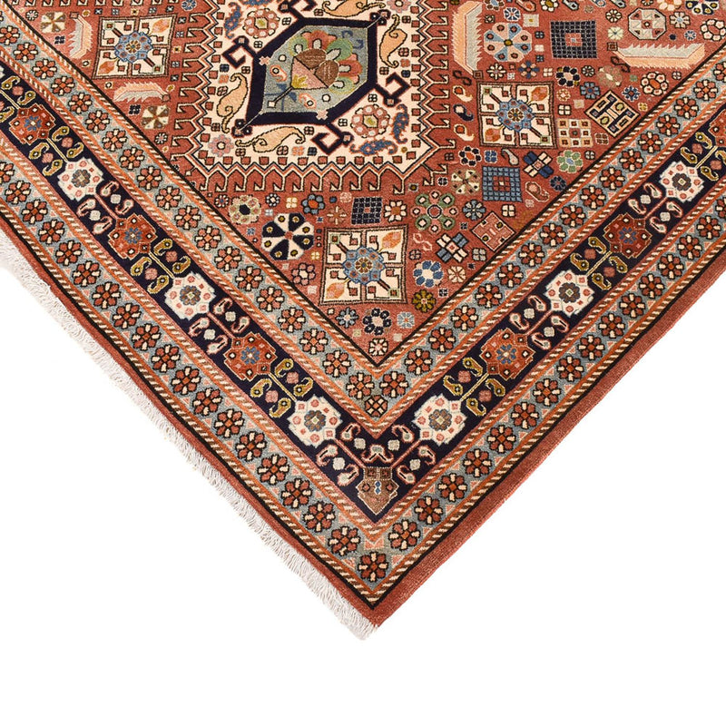 Tappeto Gabbeh - Kashkuli Persero - 290 x 176 cm - beige scuro