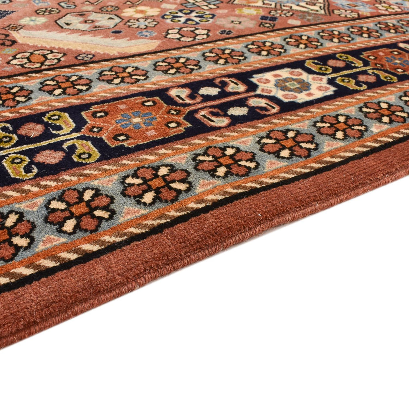 Kashkuli Tappeto 290x176cm - Tappeto persiano