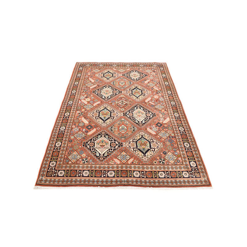 Tappeto Gabbeh - Kashkuli Persero - 290 x 176 cm - beige scuro