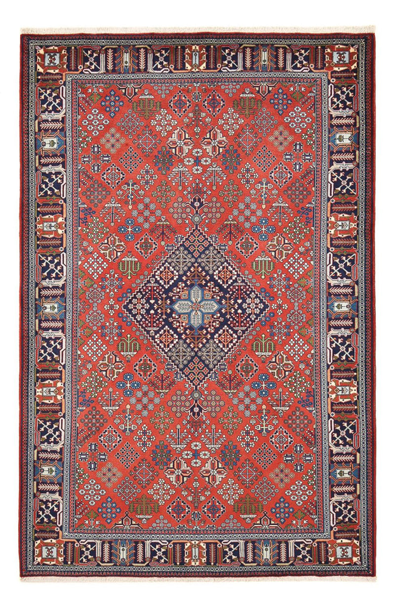 Tappeto Persero - Nomade - 260 x 168 cm - rosso