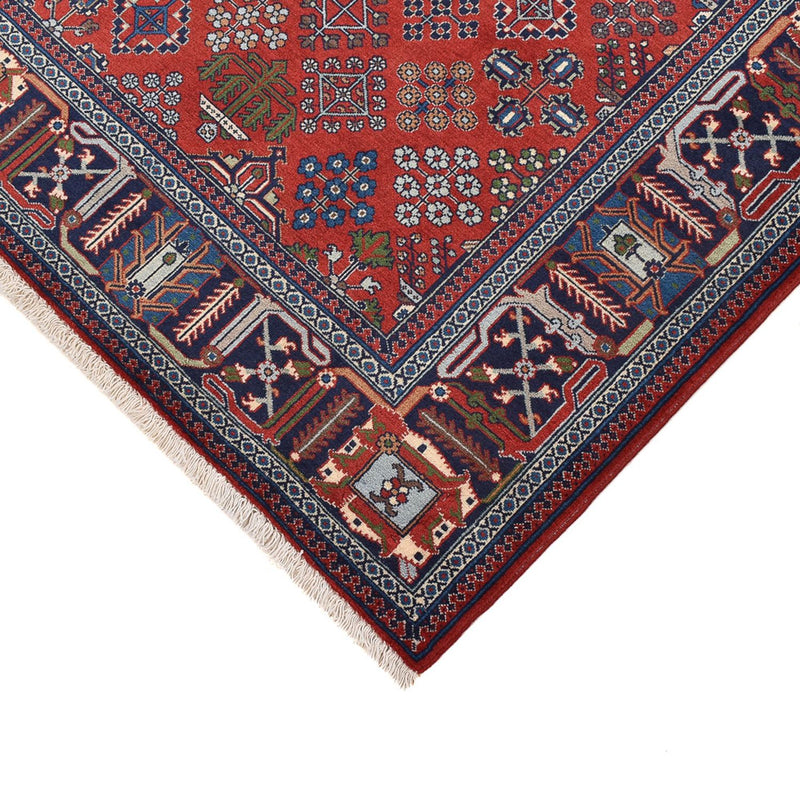 Tappeto Persero - Nomade - 260 x 168 cm - rosso
