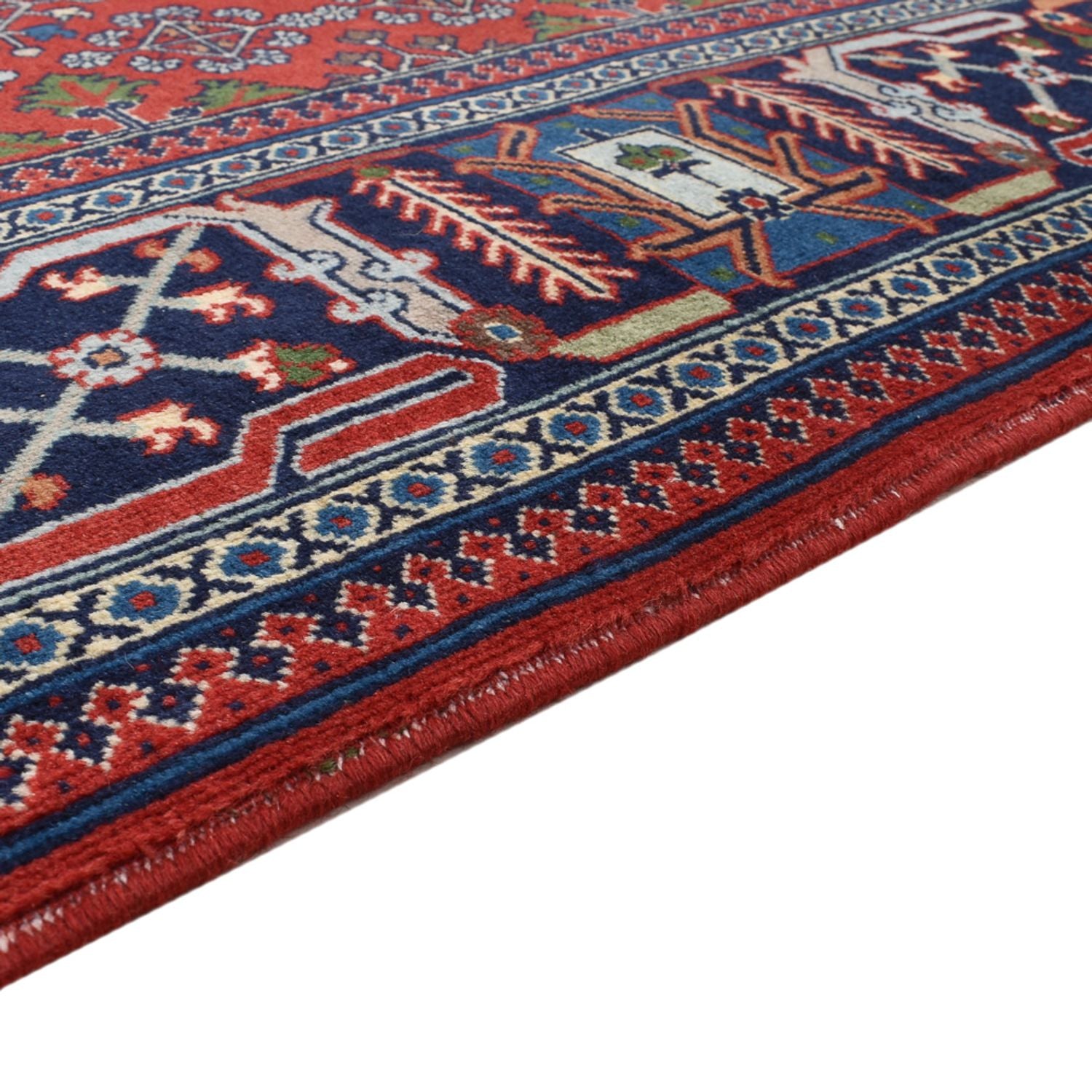 Tappeto Persero - Nomade - 260 x 168 cm - rosso