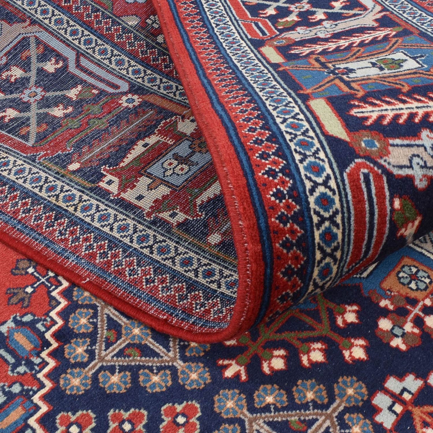 Tappeto Persero - Nomade - 260 x 168 cm - rosso