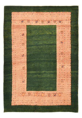 Tappeto Gabbeh - Loribaft Persero - 150 x 108 cm - multicolore