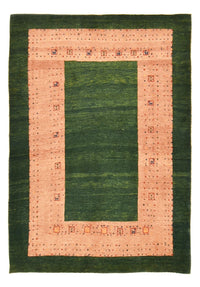 Tappeto Gabbeh - Loribaft Persero - 150 x 108 cm - multicolore