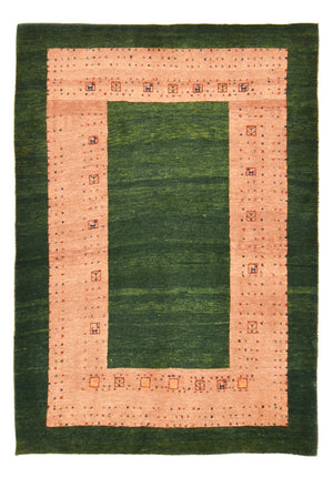 Tappeto Gabbeh - Loribaft Persero - 150 x 108 cm - multicolore