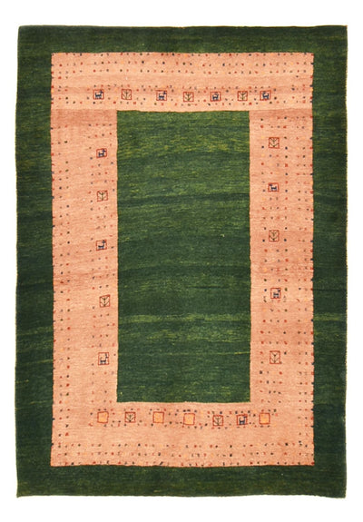 Loribaft Tappeto 108x150cm - Perserteppich Wollteppich