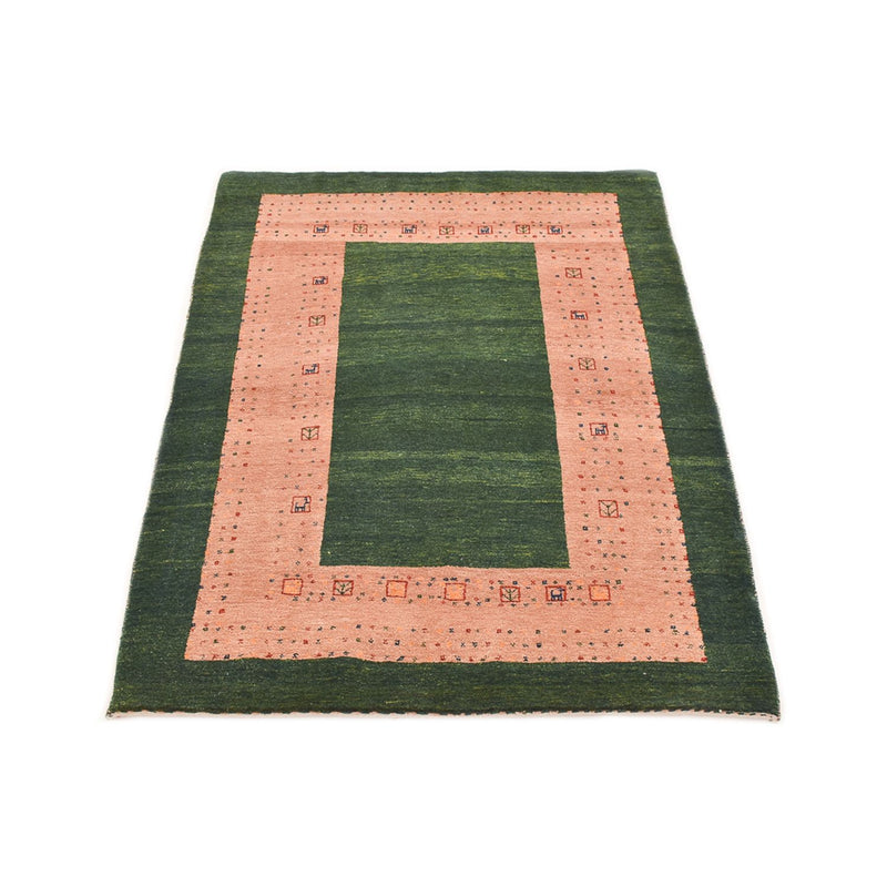 Tappeto Gabbeh - Loribaft Persero - 150 x 108 cm - multicolore