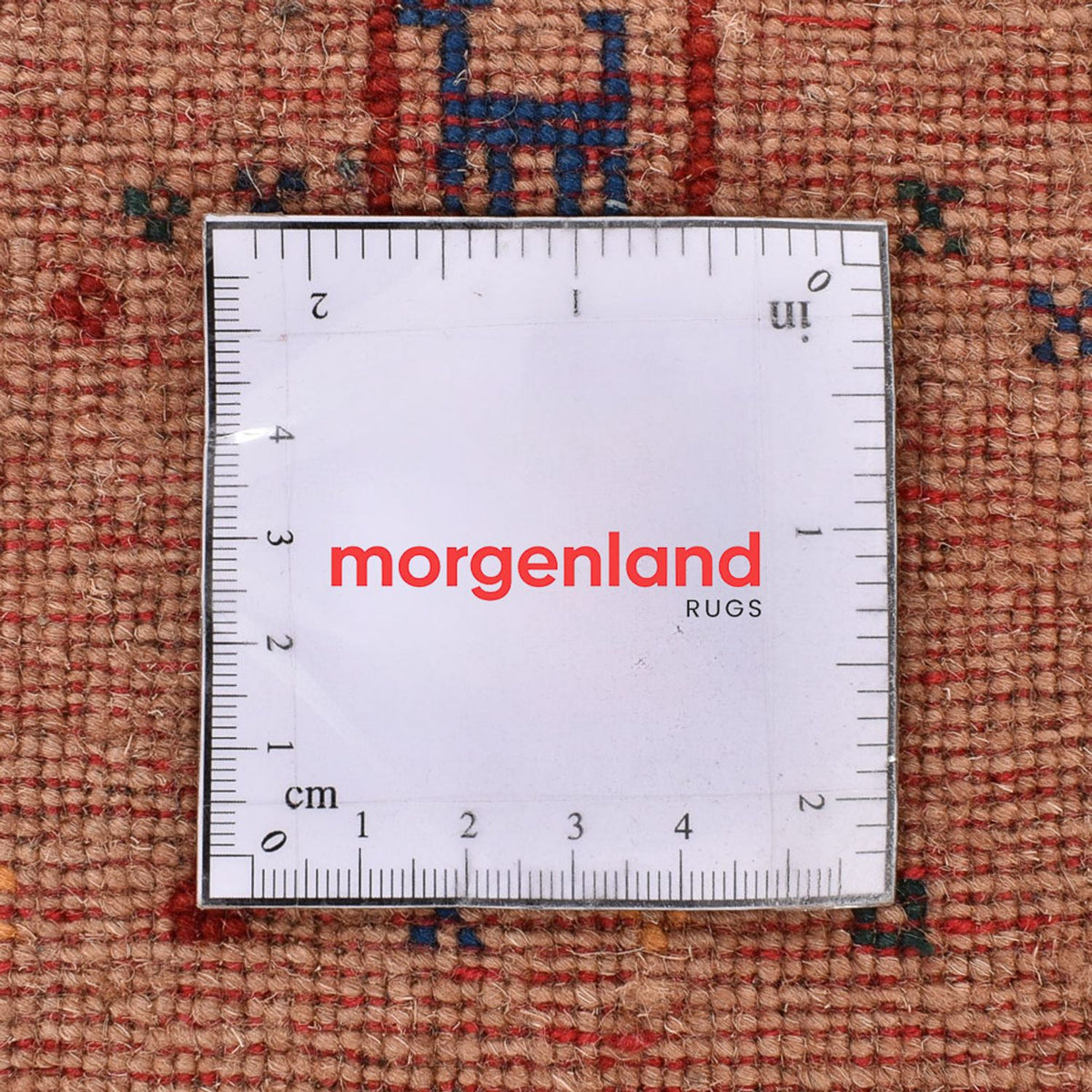 Tappeto Gabbeh - Loribaft Persero - 150 x 108 cm - multicolore