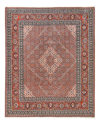Tappeto Persero - Tabriz - 330 x 260 cm - ruggine