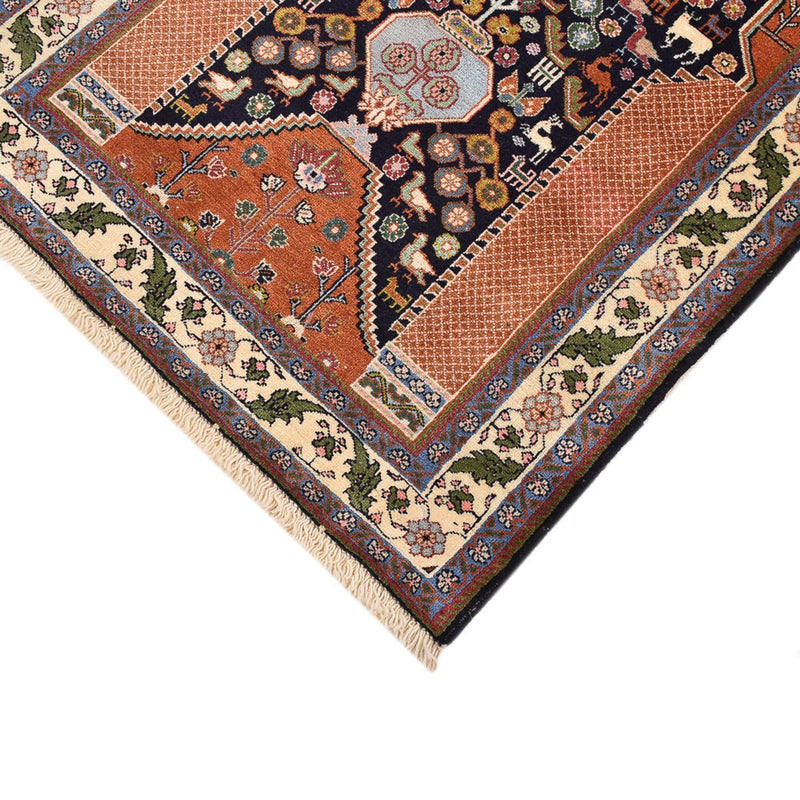 Tappeto Gabbeh - Kashkuli Persero - 118 x 81 cm - multicolore